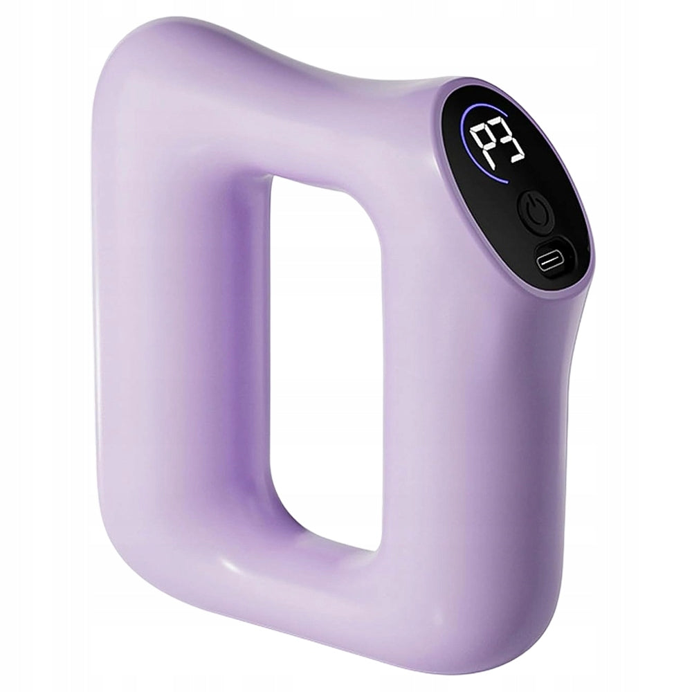 FULL BODY MASSAGE VIBRATING BELT 3 PROGRAMS 5 SPEEDS 1200MAH Packaging status original