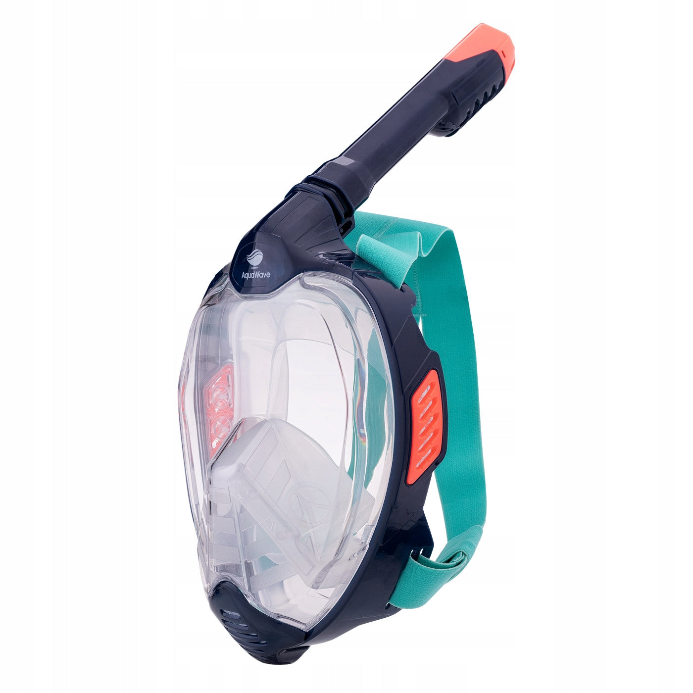 FULL FACE DIVING MASK AQUAWAVE VIZERO L/XL Color blue