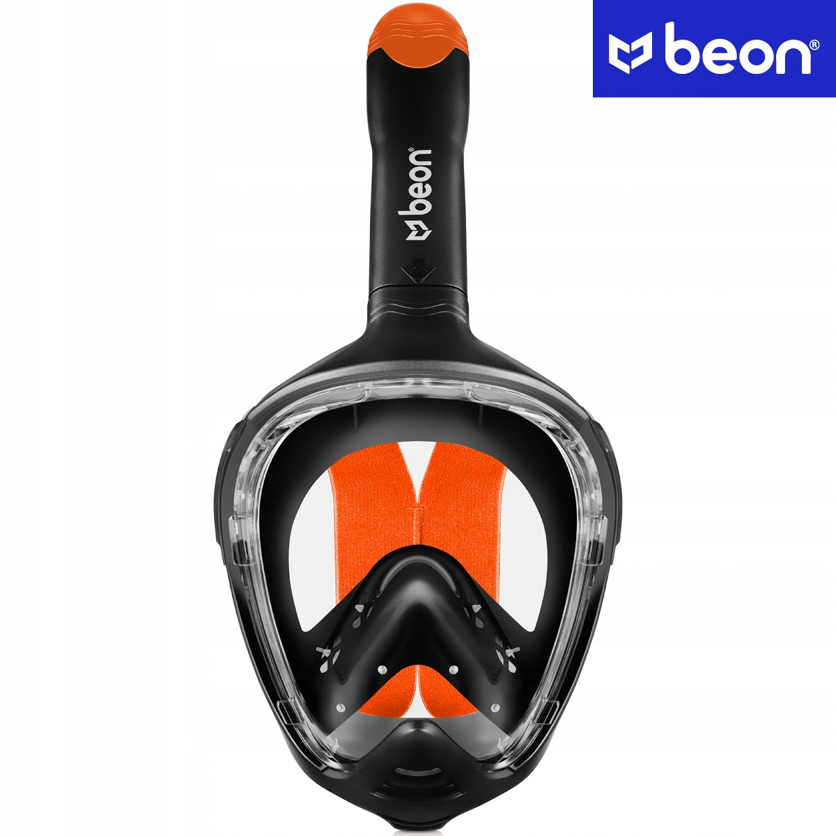 FULL FACE DIVING MASK BEON EXO G4 L/XL Brand Beon