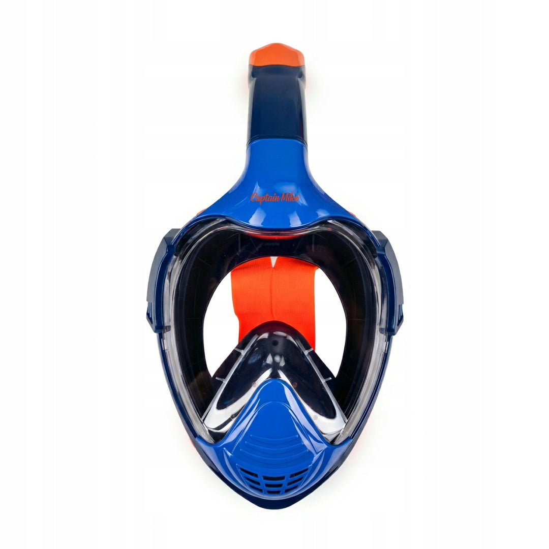 FULL FACE DIVING MASK FOR WHOLE FACE snorkeling DOES NOT EVAPORATE L/XL Manufacturer code 310007030