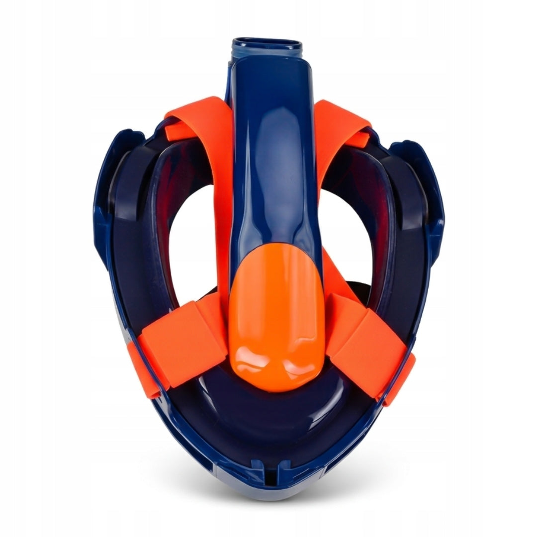 FULL FACE DIVING MASK FOR WHOLE FACE snorkeling DOES NOT EVAPORATE L/XL Model do snorkelingu