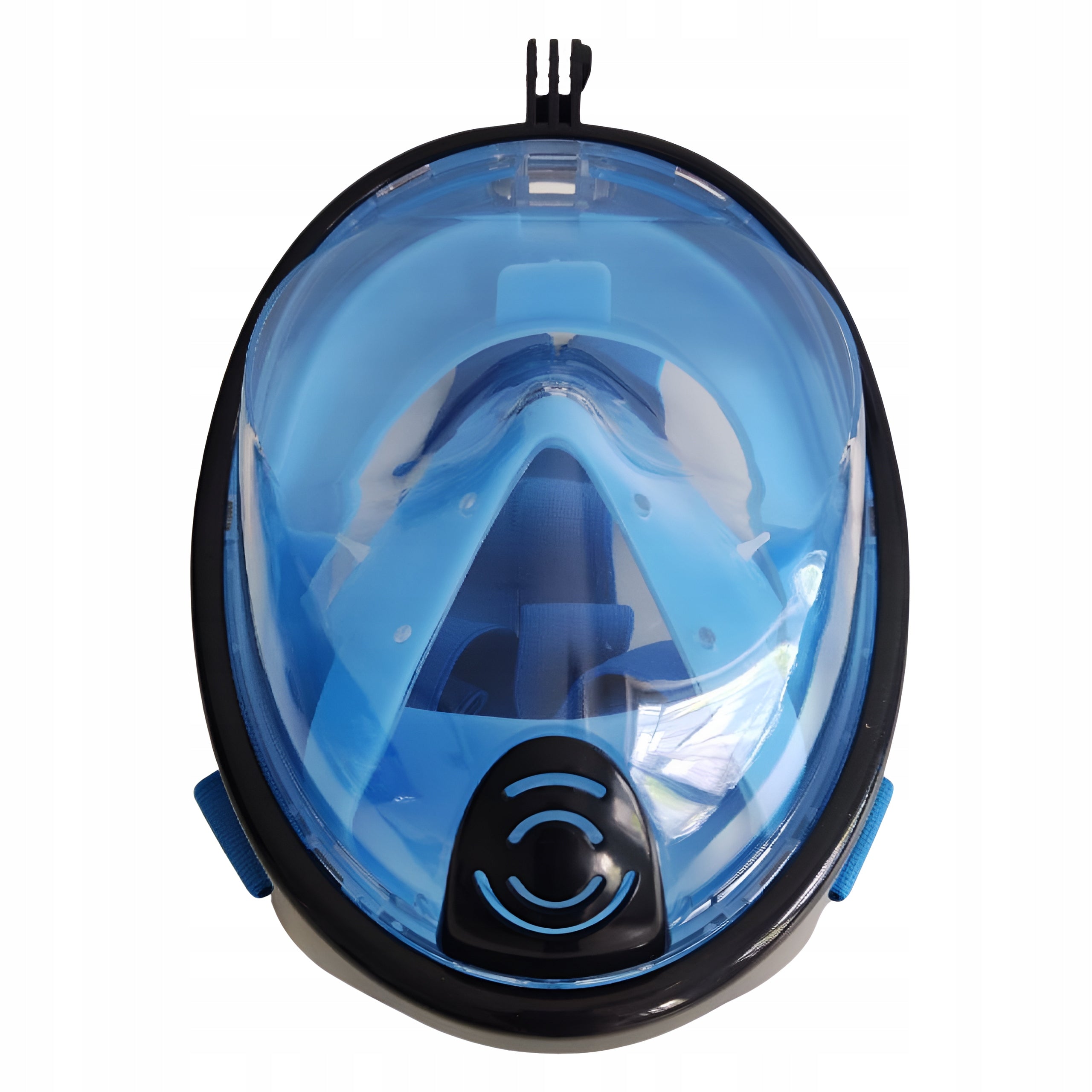 FULL FACE SNORKELING DIVING MASK FULL FACE S/M FOR WATER Product weight with unit packaging 0.567 kg