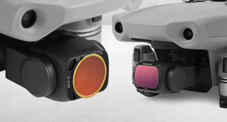 FULL GREY ND4 NDx4 FILTER for DJI MAVIC AIR 2 Brand Sunnylife