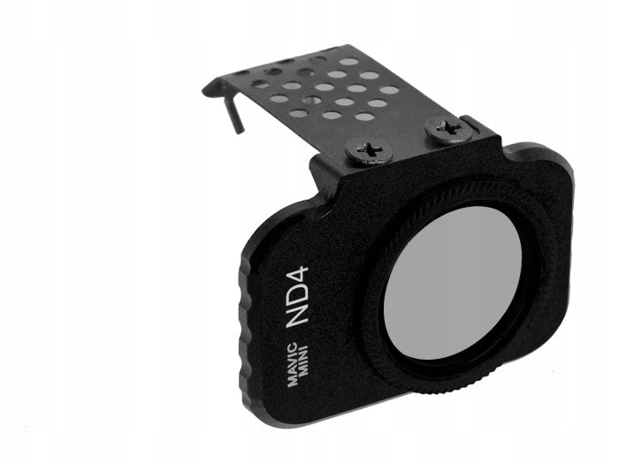 FULL GREY ND4 NDx4 FILTER for DJI MAVIC MINI drone