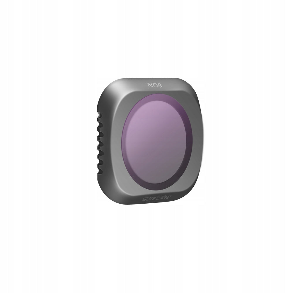 FULL GREY ND8 NDx8 FILTER for DJI MAVIC 2 PRO Batteries included no
