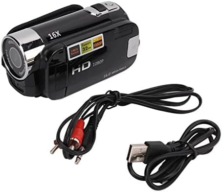 FULL HD 1080P 16MP ZOOM 16X SCREEN 2,7" VLOG Brand no brand