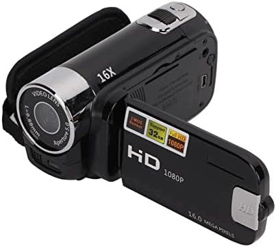 FULL HD 1080P 16MP ZOOM 16X SCREEN 2,7" VLOG