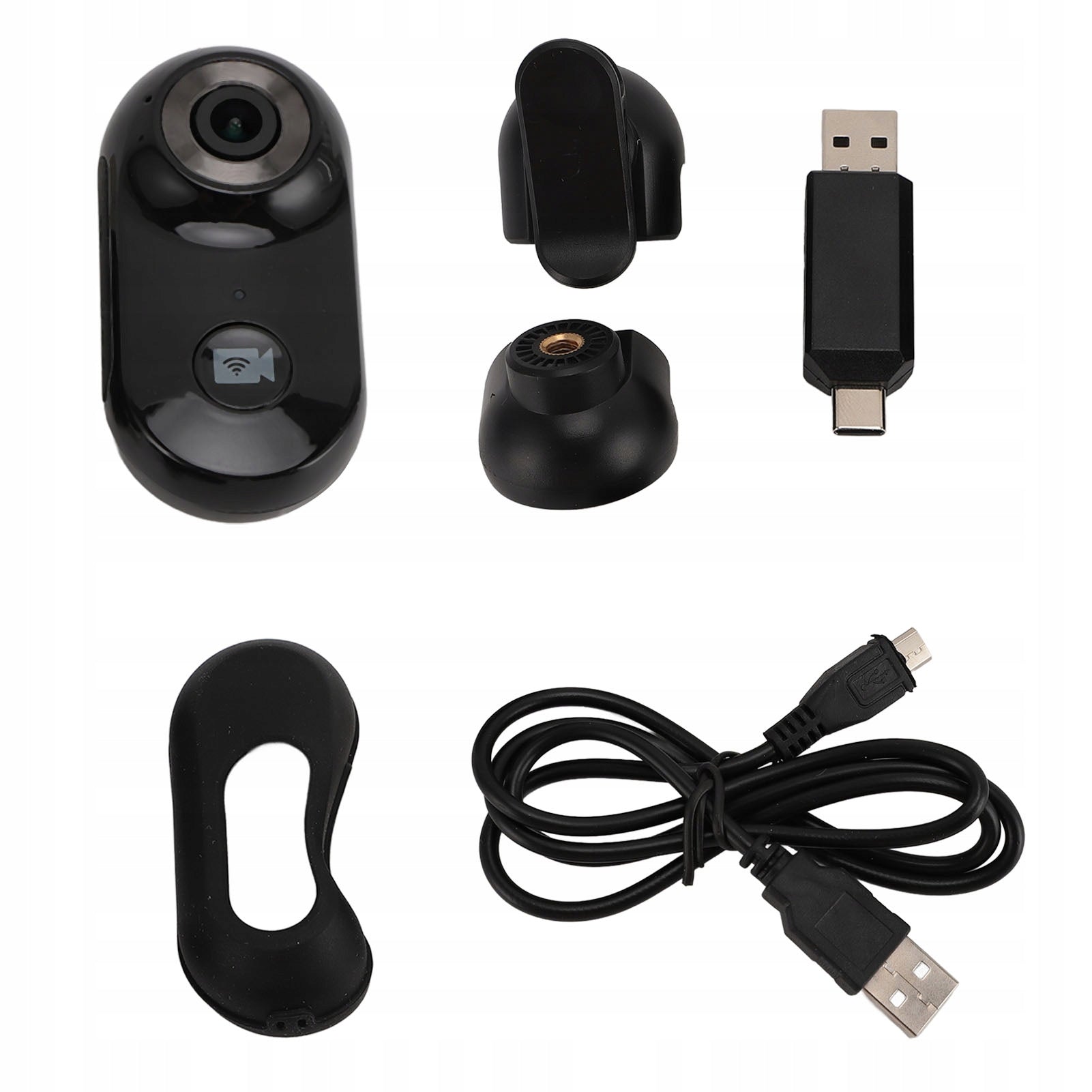 FULL HD 1080P SPORTS PET COLLAR CAMERA FOR SMALL DOGS AND CATS Manufacturer code AG250427026738