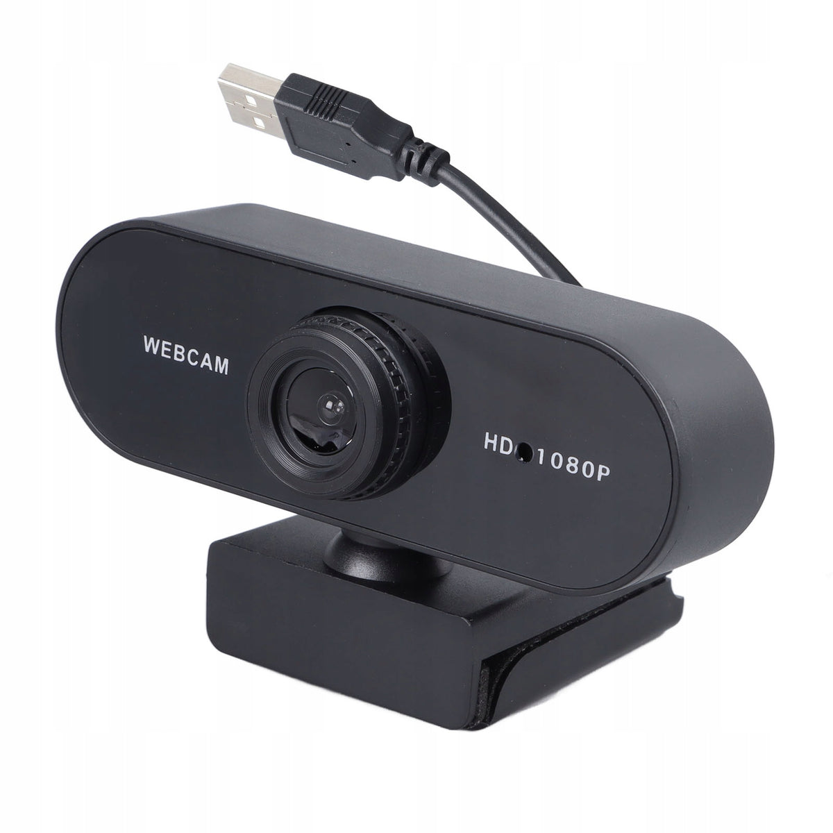 FULL HD 1080p WEBCAM USB MICROPHONE Laptop Computer