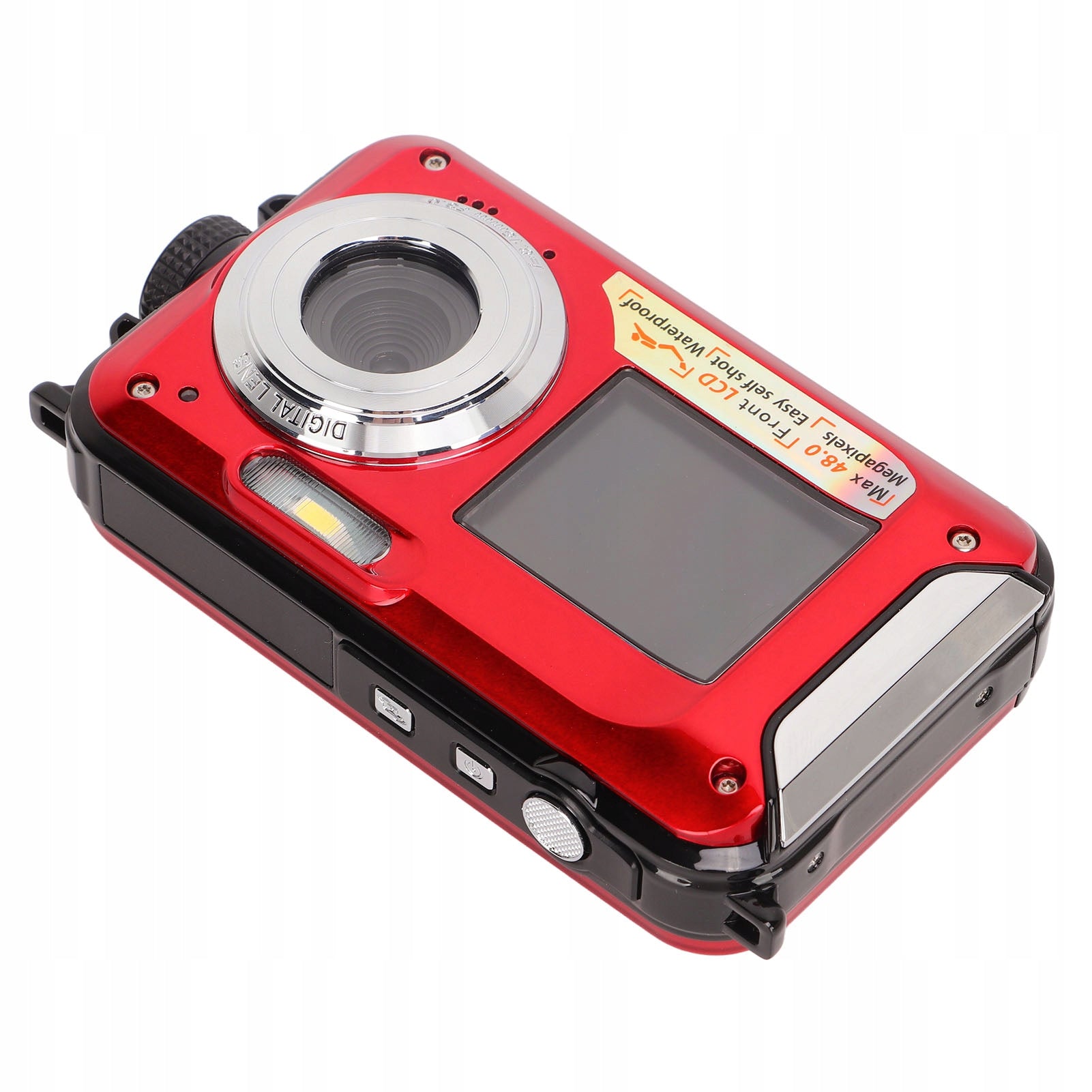 FULL HD 2.7K 48MP 10FT WATERPROOF UNDERWATER DIGITAL CAMERA Manufacturer code a652e6e7-22d7