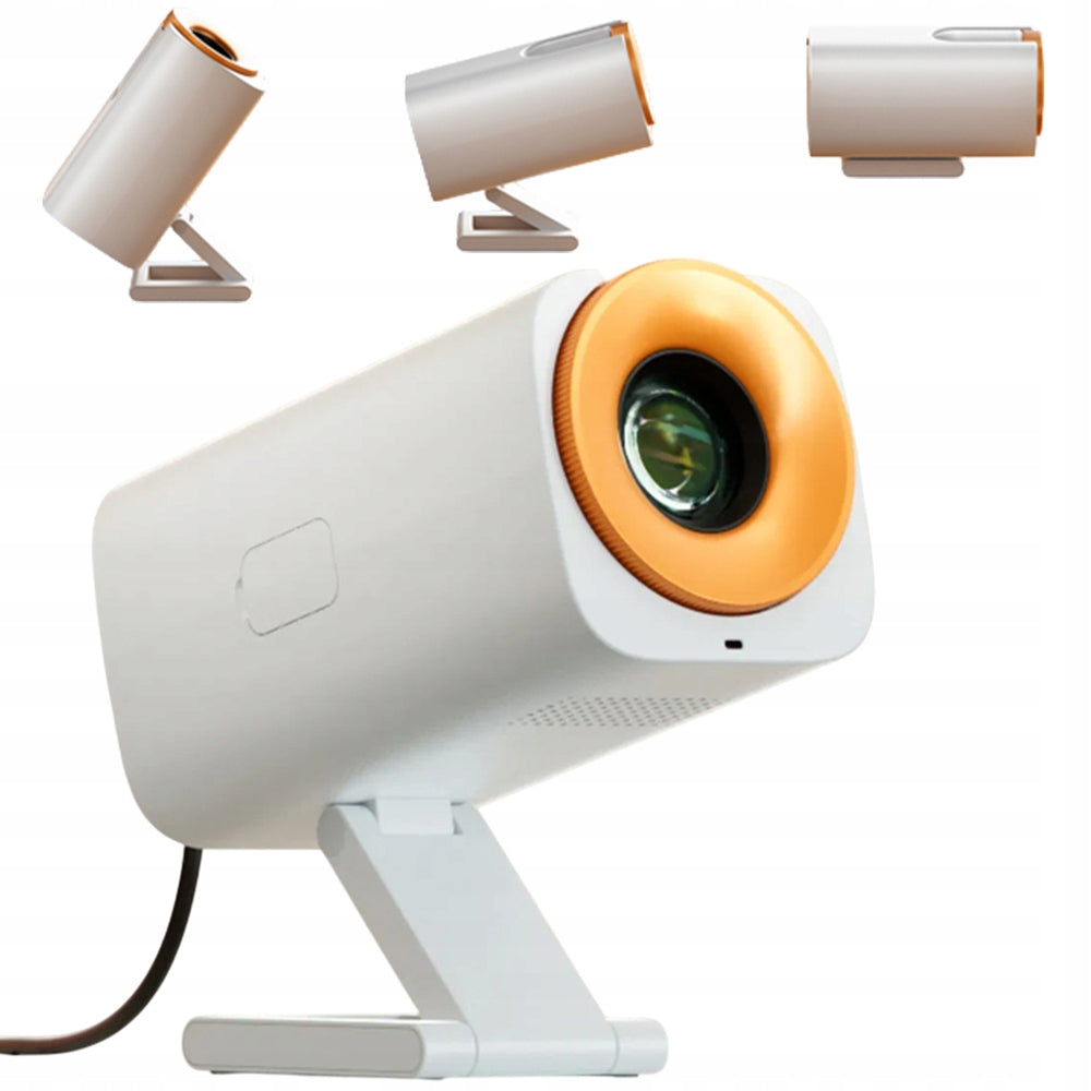 FULL HD PROJECTOR 150'' ANDROID 13.0 WIFI PORTABLE BLUETOOTH V16 Manufacturer code 9331193860210