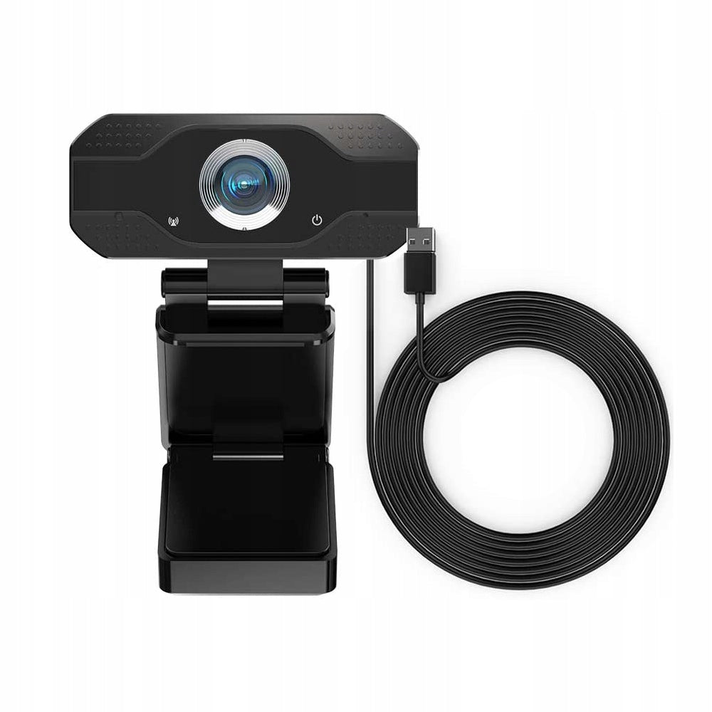 FULL HD WEBCAM 1080P CAMERA WITH MICROPHONE FOR LAPTOP Brand Toptel