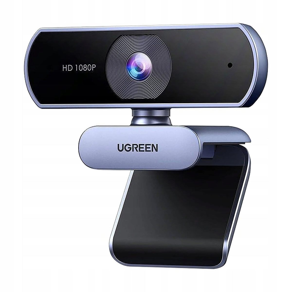 FULL HD WEBCAM WITH USB VIDEO MICROPHONES GREY Model 4902930822324