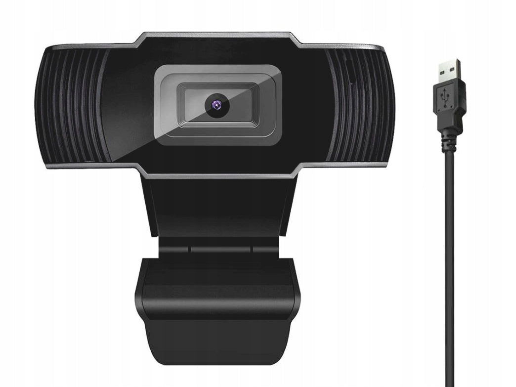 FULL HD webcam for lessons USB camera
