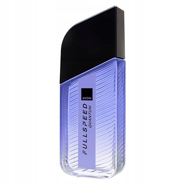 FULL SPEED Quantum EAU DE TOILETTE AVON