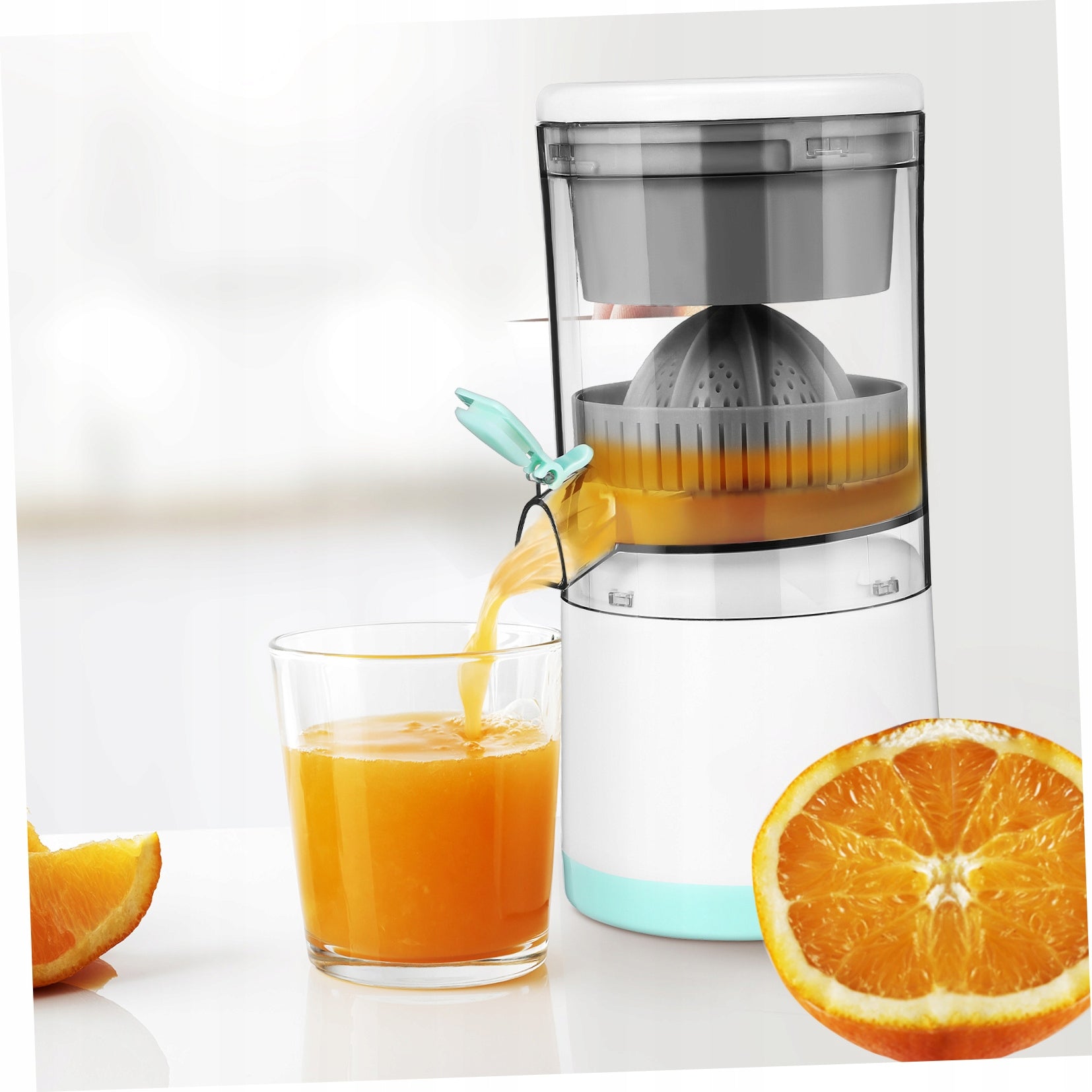 FULLY AUTOMATIC HOME JUICER JUICE BLENDER 2400 Brand no brand