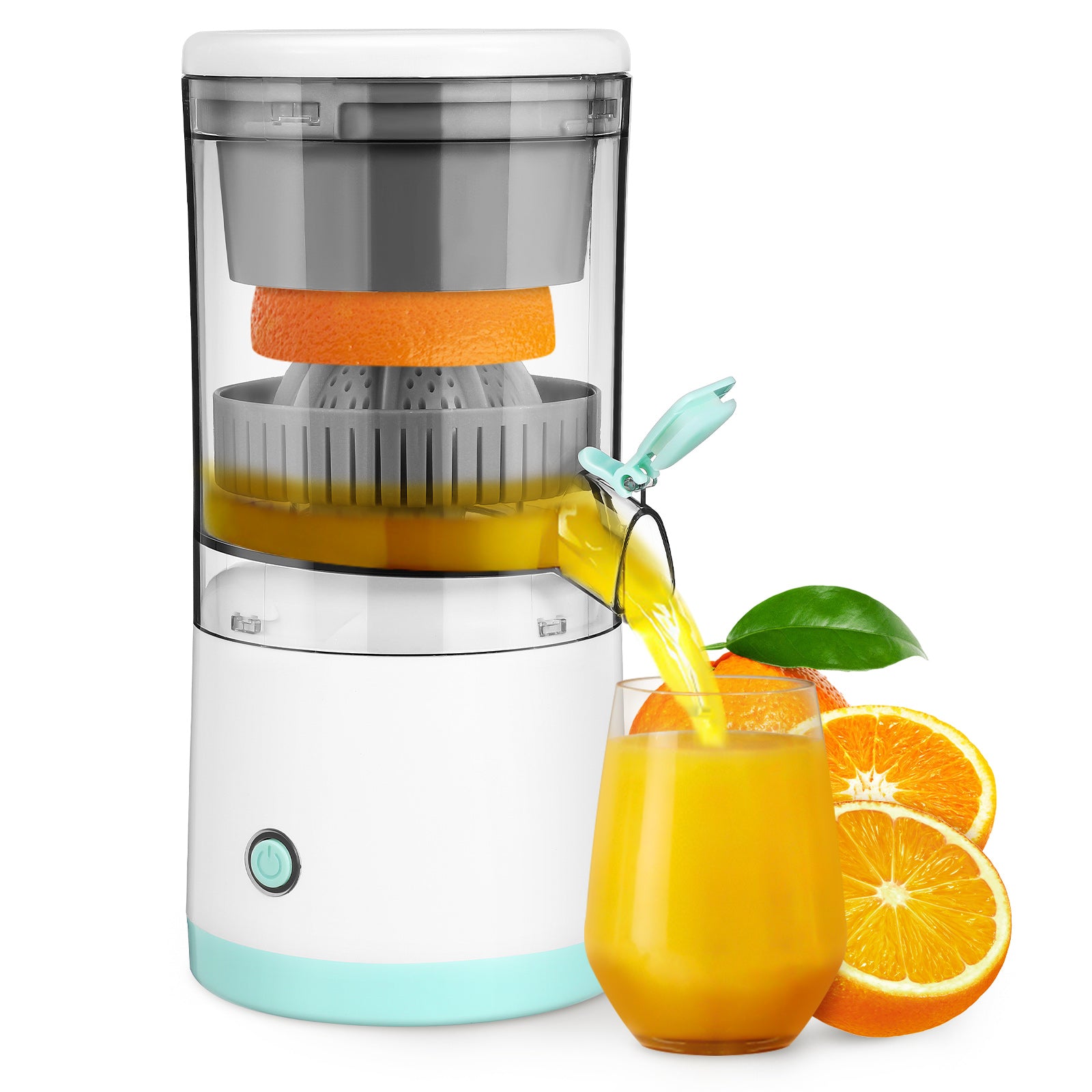 FULLY AUTOMATIC HOME JUICER JUICE BLENDER 2400