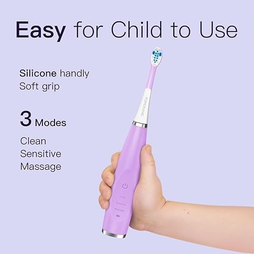 FUMEIKANG TB1002 SONIC ELECTRIC TOOTHBRUSH FOR CHILDREN 3+ Brand no brand