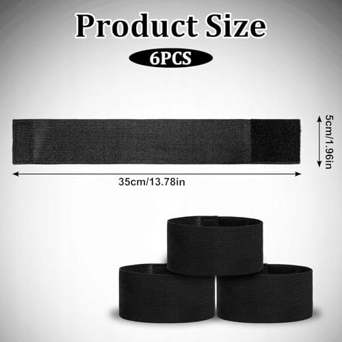 FUNERAL BAND BLACK ELASTIC HAND BAND FOR FUNERAL 10 PCS FOR HOME Manufacturer code Producent niezależny