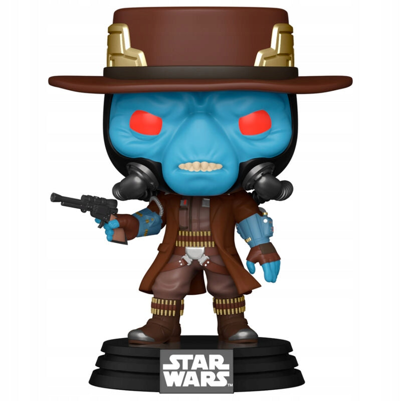 Funko POP! Star Wars Cad Bane
