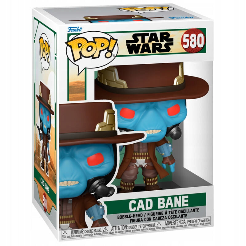 Funko POP! Star Wars Cad Bane 