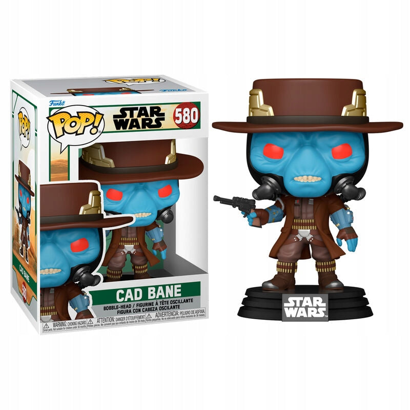 Funko POP! Star Wars Cad Bane 