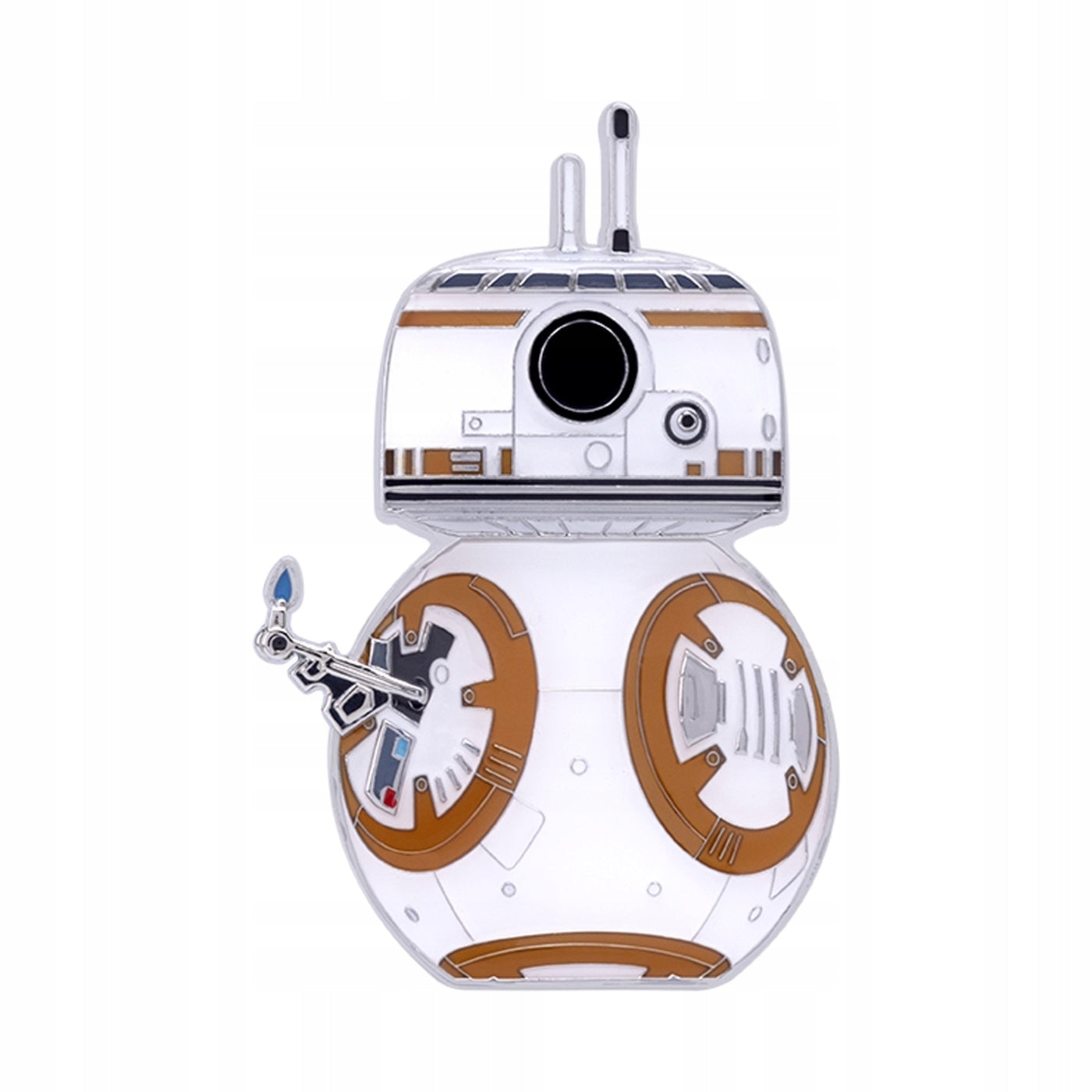 Funko POP! Star Wars: Der Mandalorianer Mando 