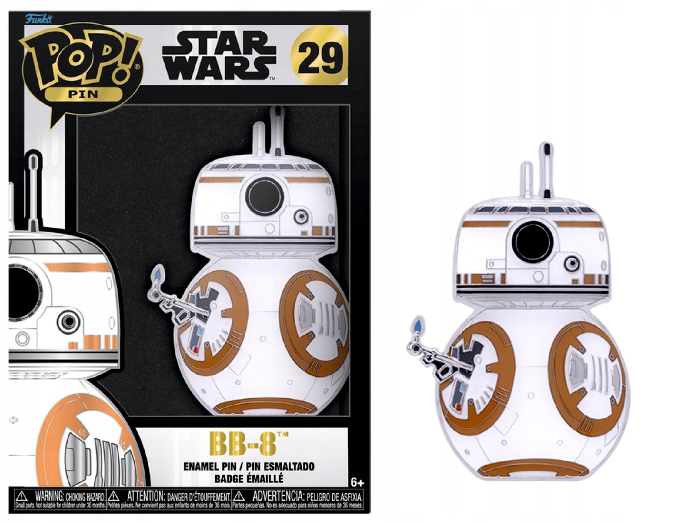 Funko POP! Star Wars: Der Mandalorianer Mando 