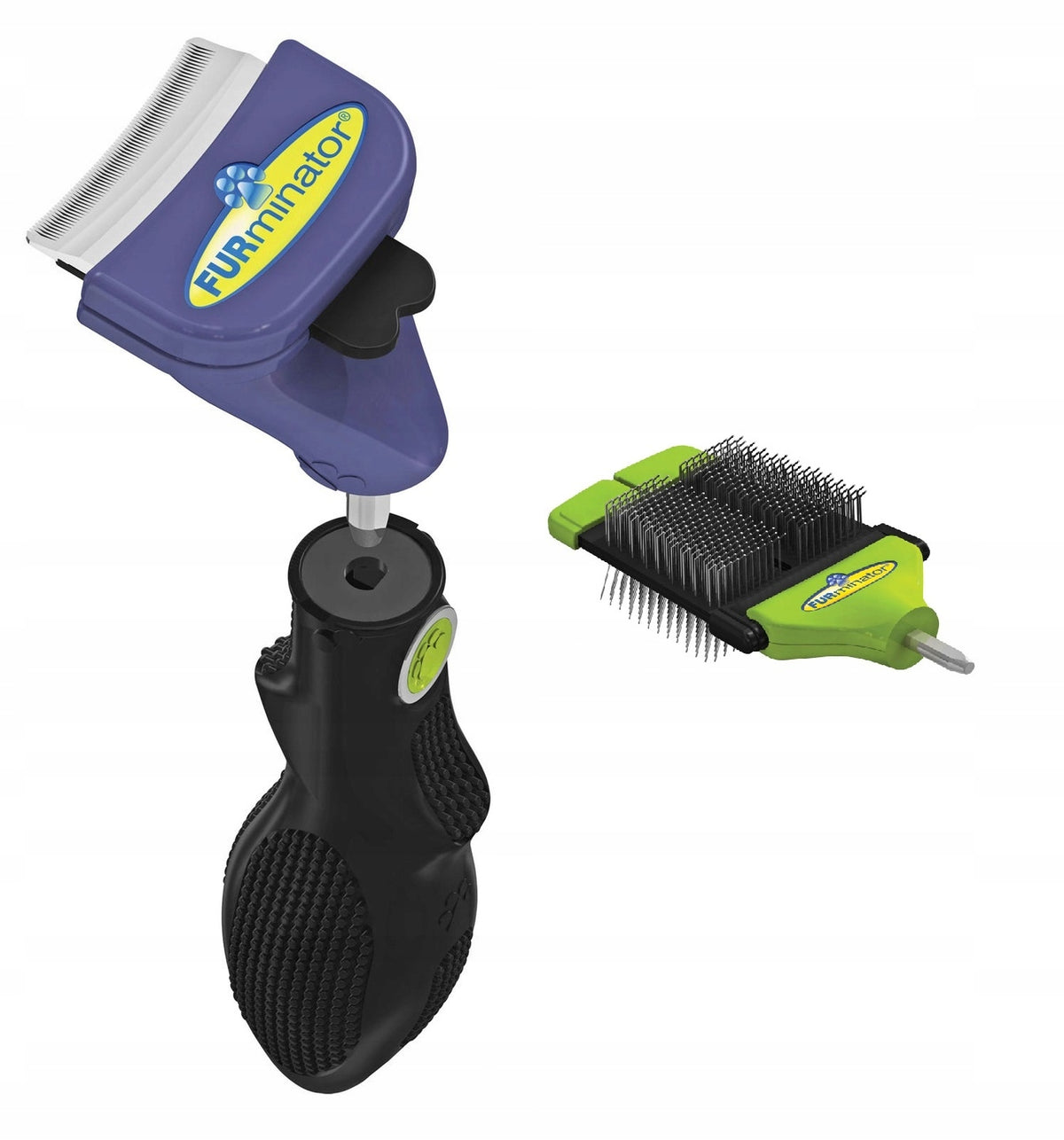 FURMINATOR Undercoat Combing Kit for Small Breed Dogs UN Manufacturer code Furminator