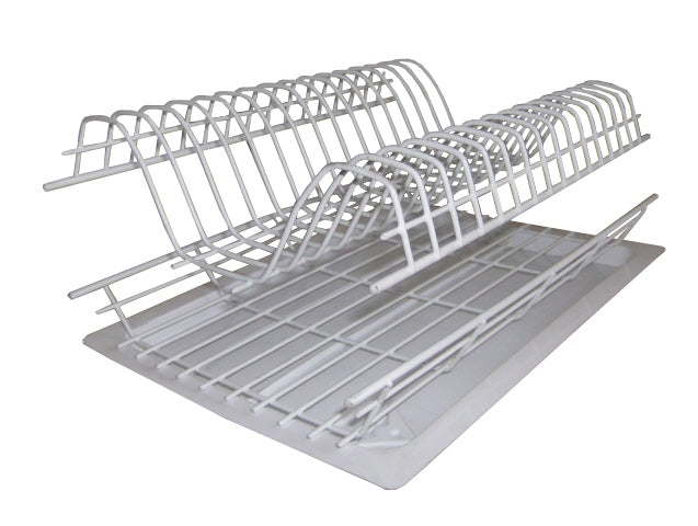 FURNITURE DISH DRYER/DRYER WITH A LENGTH OF THE ENTIRE CABINET 60 CM WHITE
