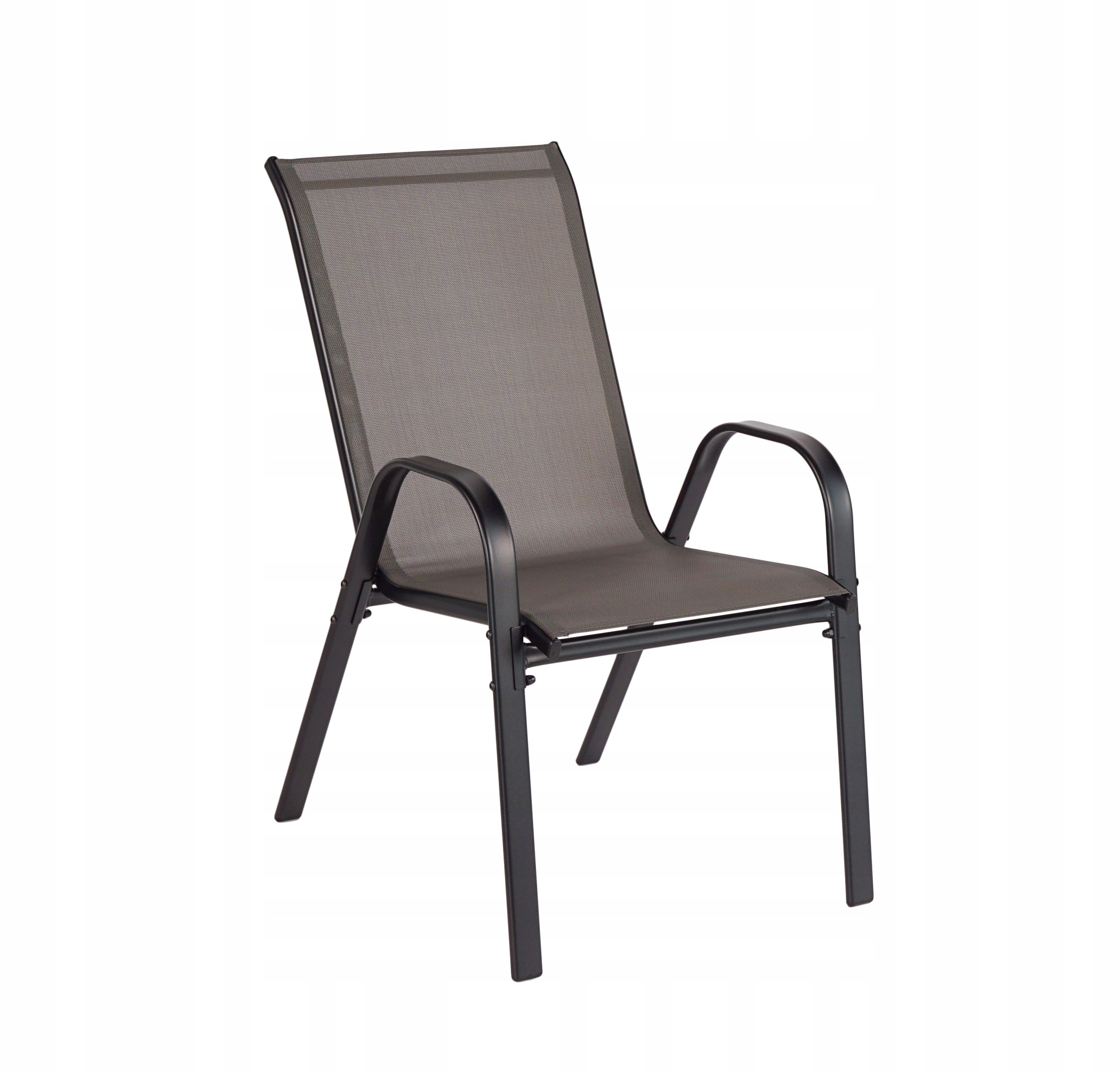 FURNITURE FOR BALCONY TABLE +2 CHAIRS GARDEN SET FURNITURE SET GREY Number of items in the set 3