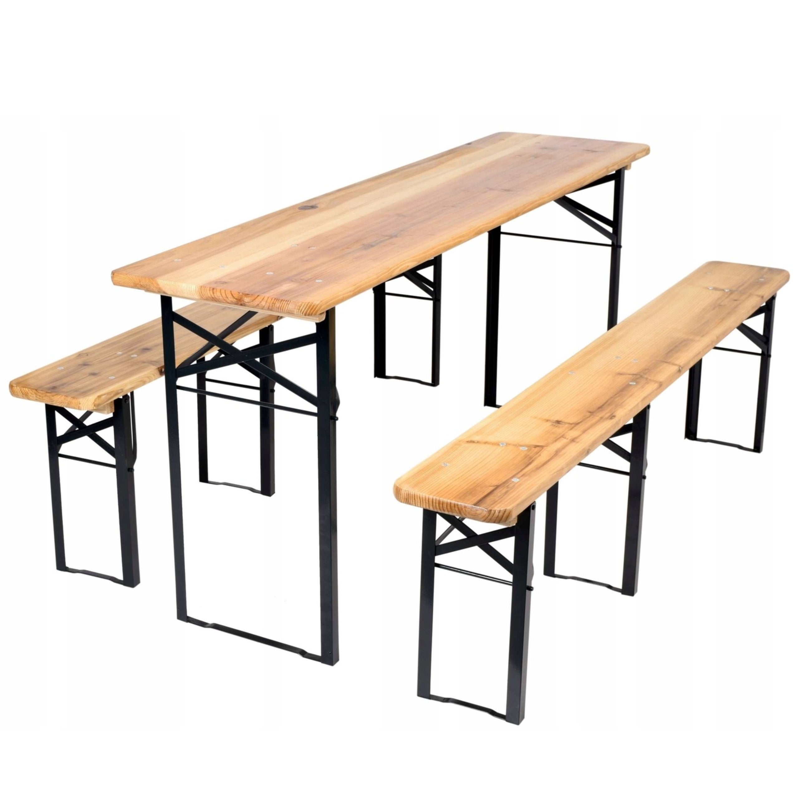 FURNITURE SET BANQUET BAR BEER CATERING FOLDING BENCH TABLE EAN (GTIN) 5907619315998