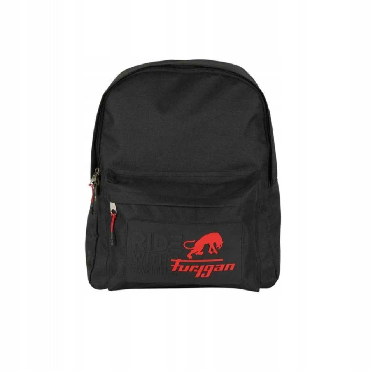 FURYGAN 5659 Backpack PATCH EVO Colour Black / Red