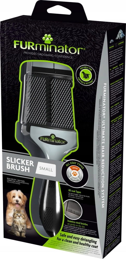 FURminator Brush poodle S professional combing 1 piece Manufacturer code furminator