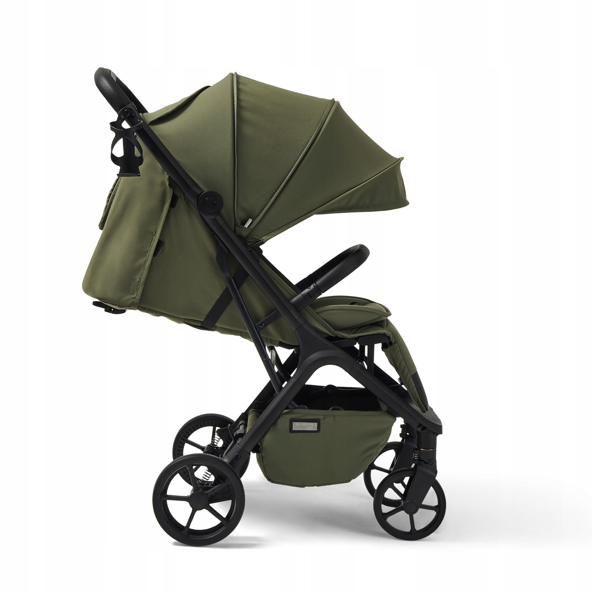 FUTURE DESIGN X-RAY SE STROLLER SILK OLIVE Brand Future Design