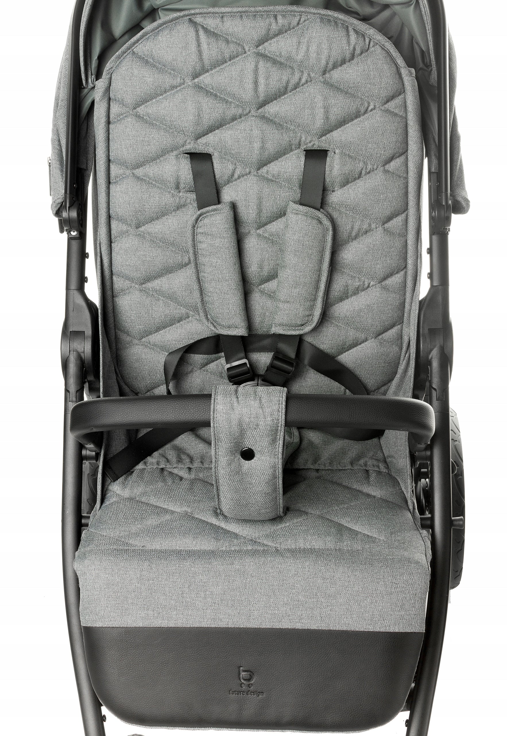 FUTURE DESIGN XPLODE STROLLER SEAL GREY Manufacturer code XP-SEALGREY