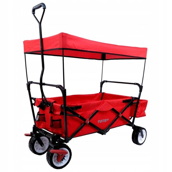 FUXTEC MULTIFUNCTIONAL TRANSPORT TROLLEY CT350 CZE EAN (GTIN) 4260449128673