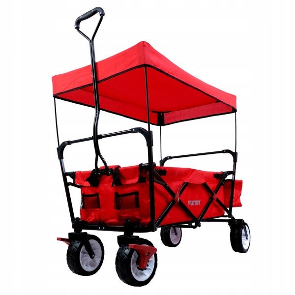 FUXTEC MULTIFUNCTIONAL TRANSPORT TROLLEY CT350 CZE Manufacturer code FX-CT350