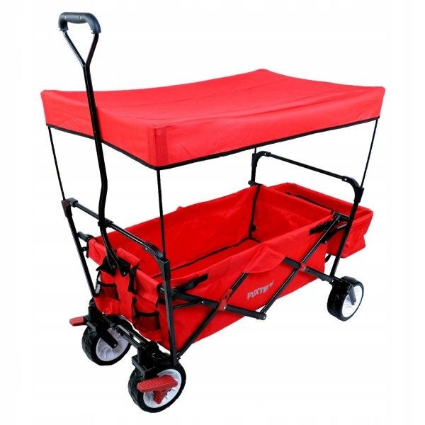 FUXTEC MULTIFUNCTIONAL TRANSPORT TROLLEY CT350 CZE