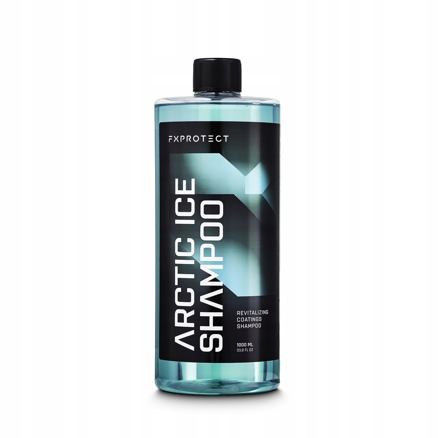 FX PROTECT Arctic Ice Shampoo 1L Sour Car Shampoo for Car