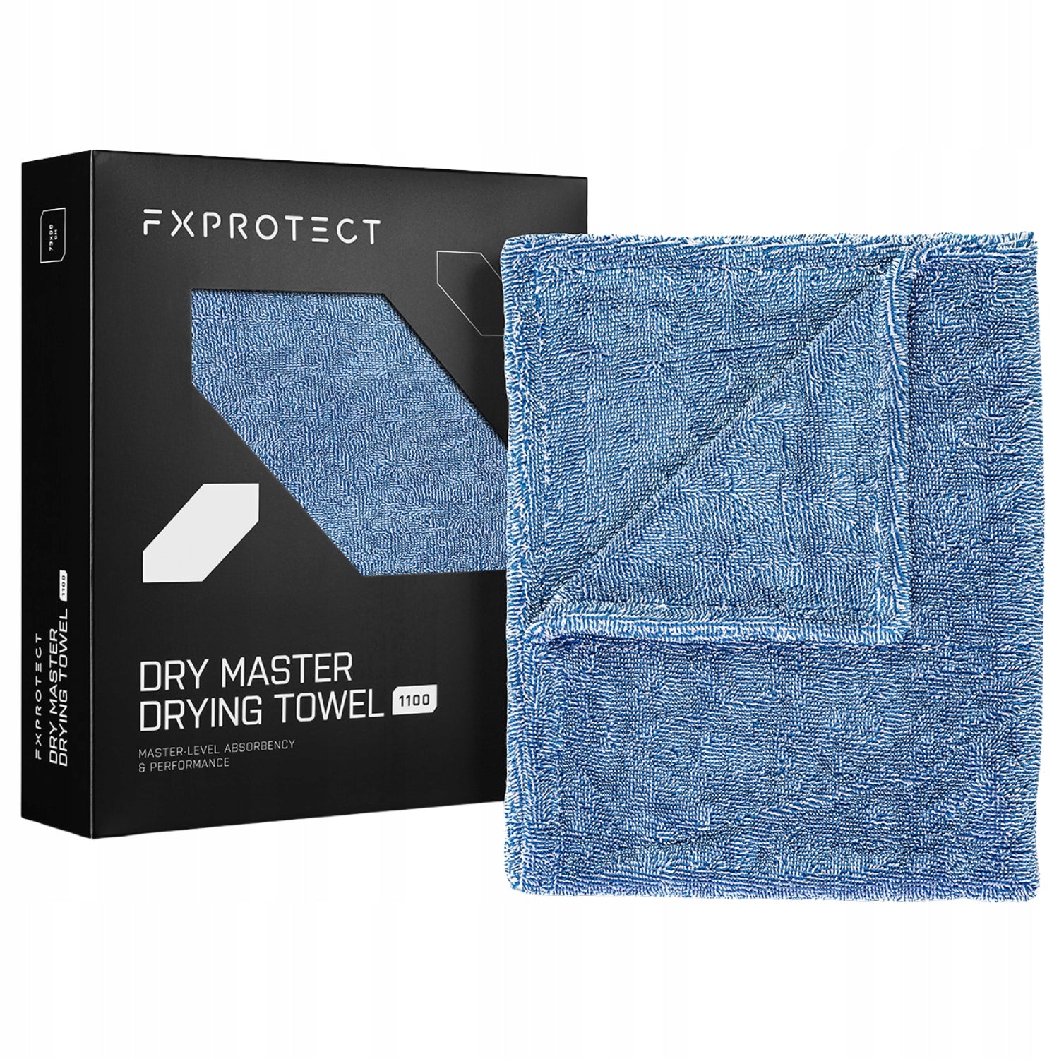 FX PROTECT Dry Master Drying Towel Car Dehumidification Towel