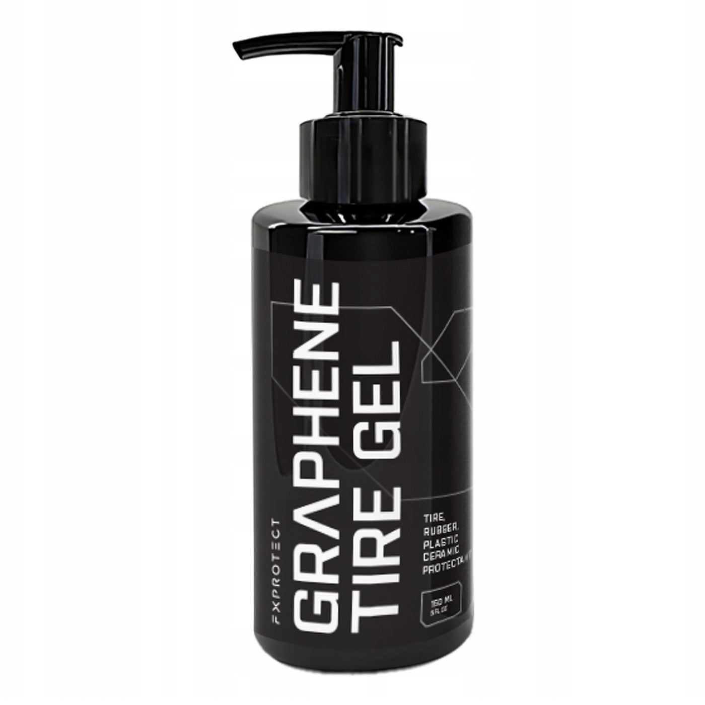 FX PROTECT GRAPHENE TIRE GEL 150ml GEL FOR TYRE AND RUBBER PROTECTION EAN (GTIN) 5904734510482
