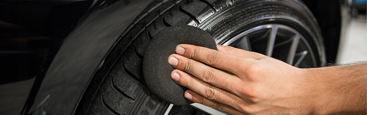 FX PROTECT GRAPHENE TIRE GEL 500ml - dressing for tyres with added graphene Manufacturer FX Protect