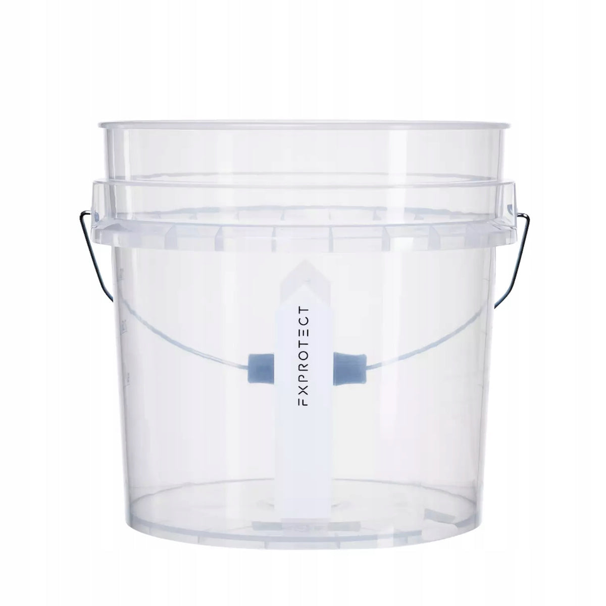 FX PROTECT MINI 16L detailing bucket with measuring cup, ergonomic handle