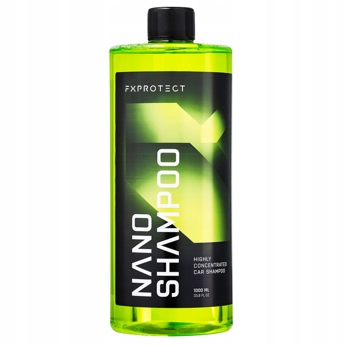 FX PROTECT NANO SHAMPOO CAR SHAMPOO WITH QUARTZ SIO2 NEUTRAL PH 1L