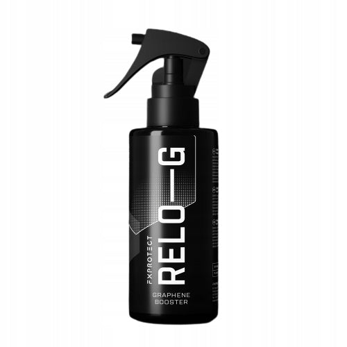 FX PROTECT RELO-G GRAPHENE BOOSTER COATING STRENGTHENING WITH GRAPHENE 150ml EAN (GTIN) 5904734510178