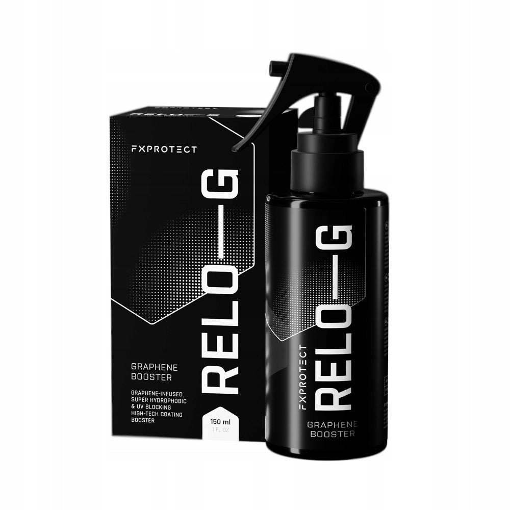 FX PROTECT RELO-G GRAPHENE BOOSTER COATING STRENGTHENING WITH GRAPHENE 150ml