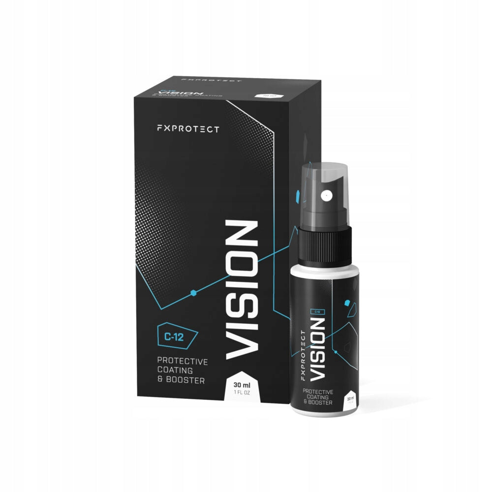FX PROTECT VISION CERAMIC COATING PROTECTION FOR HYDROPHOBIC LACQUER 30ml