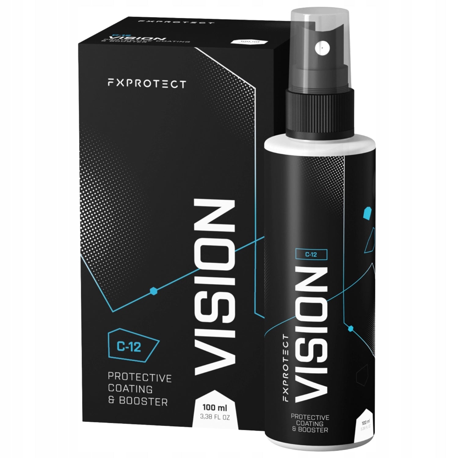 FX PROTECT Vision Coating C-12 100ml