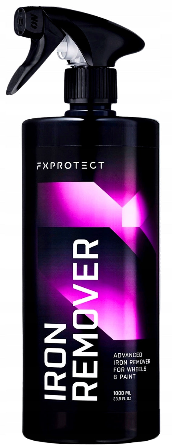 FX PROTECT _ IRON REMOVER 1L FOR METALLIC IMPURITIES
